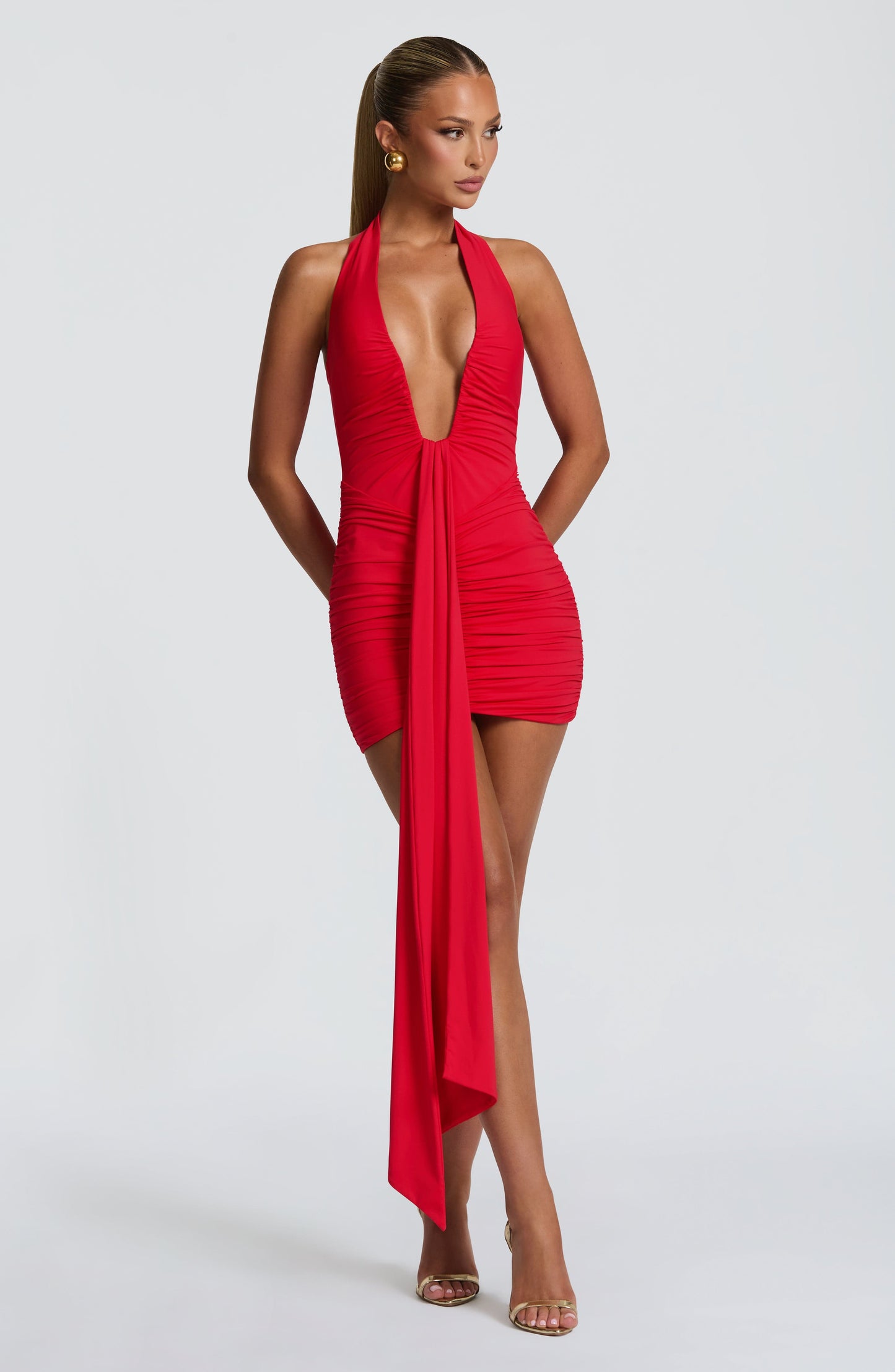 Rosetta Mini Dress