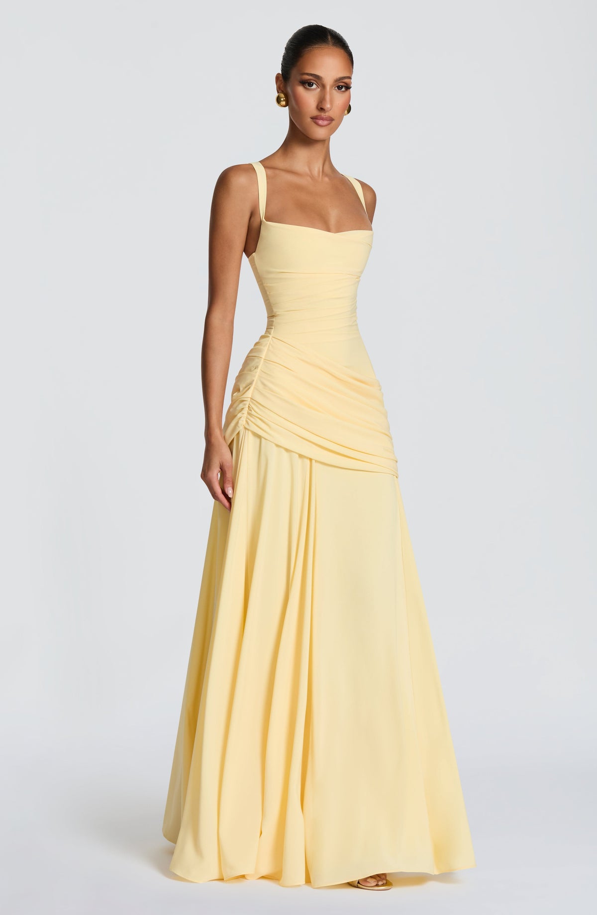 minilena Sura Maxi Dress
