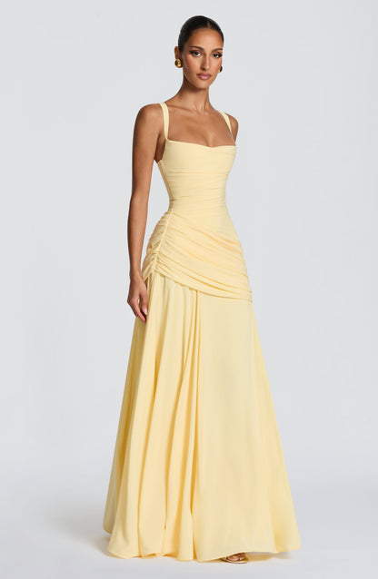 minilena Sura Maxi Dress