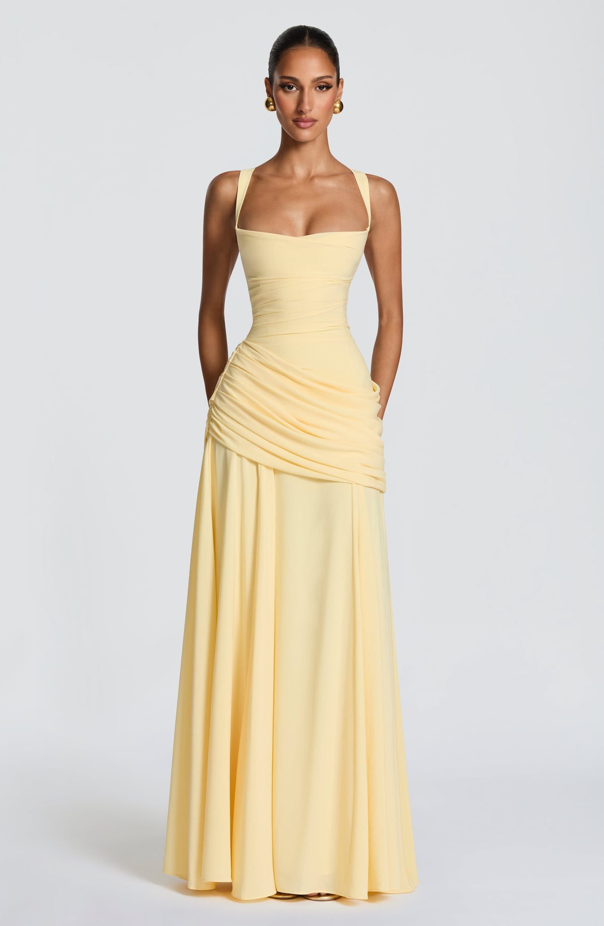 minilena Sura Maxi Dress
