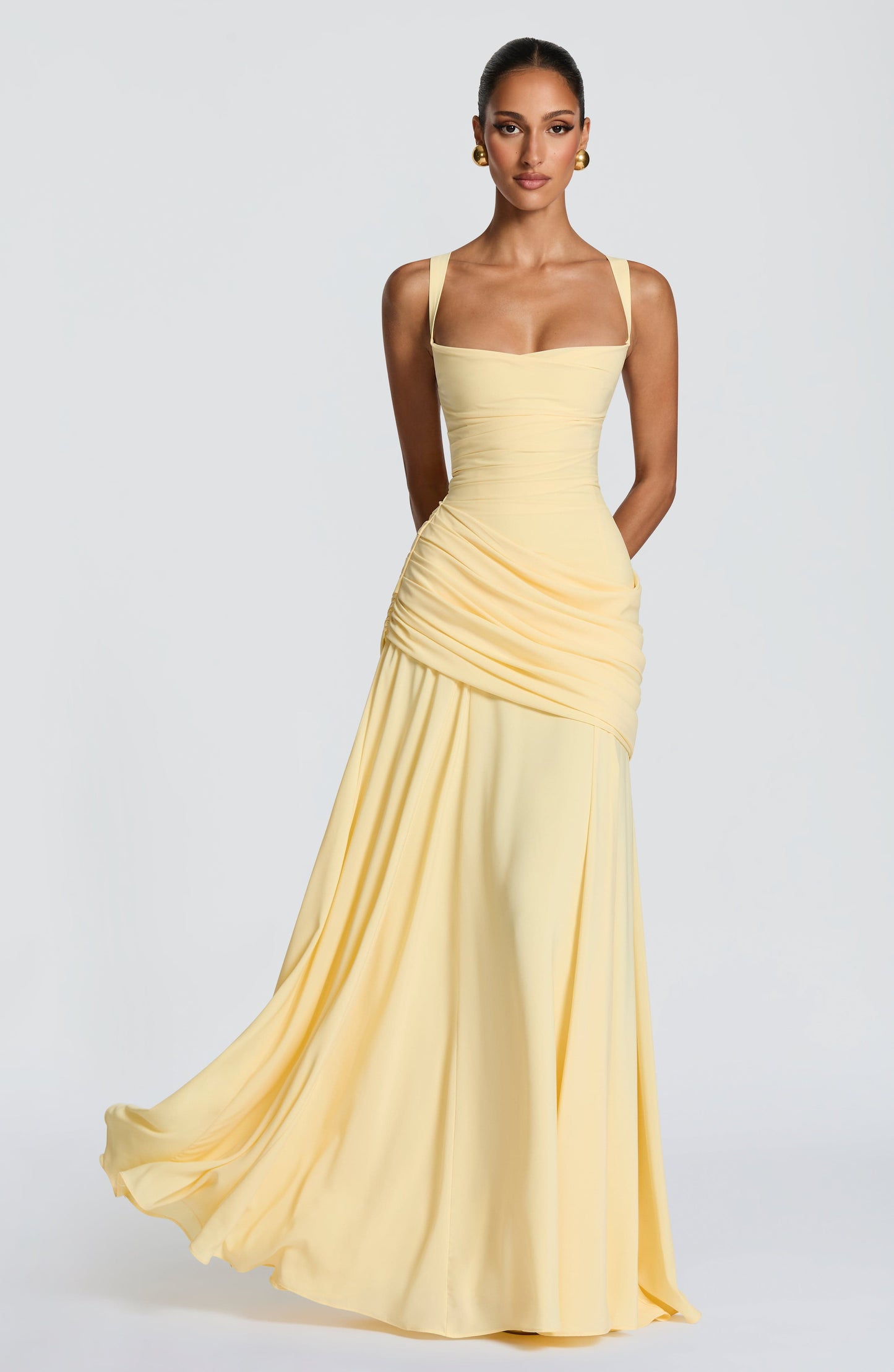 minilena Sura Maxi Dress
