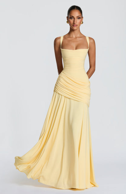 minilena Sura Maxi Dress