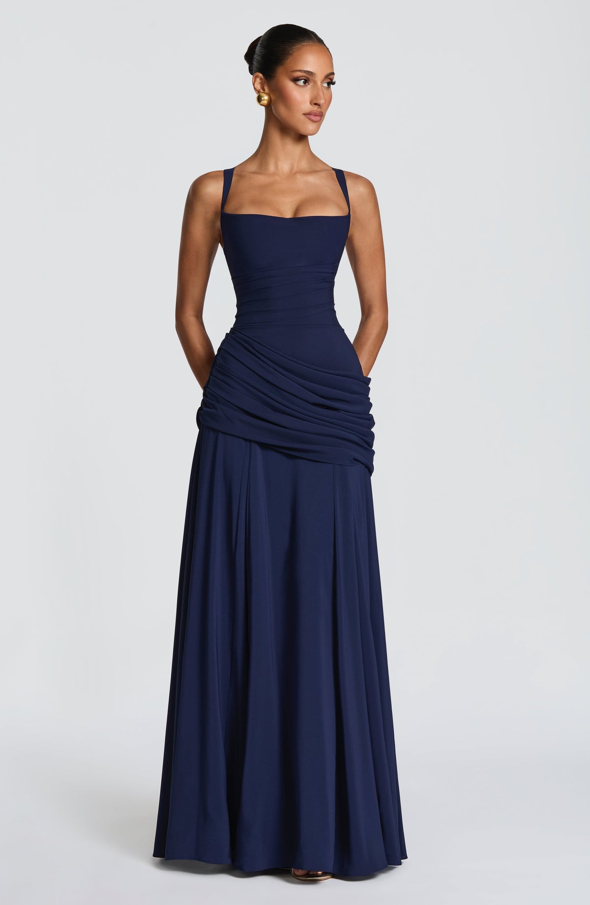 minilena Sura Maxi Dress
