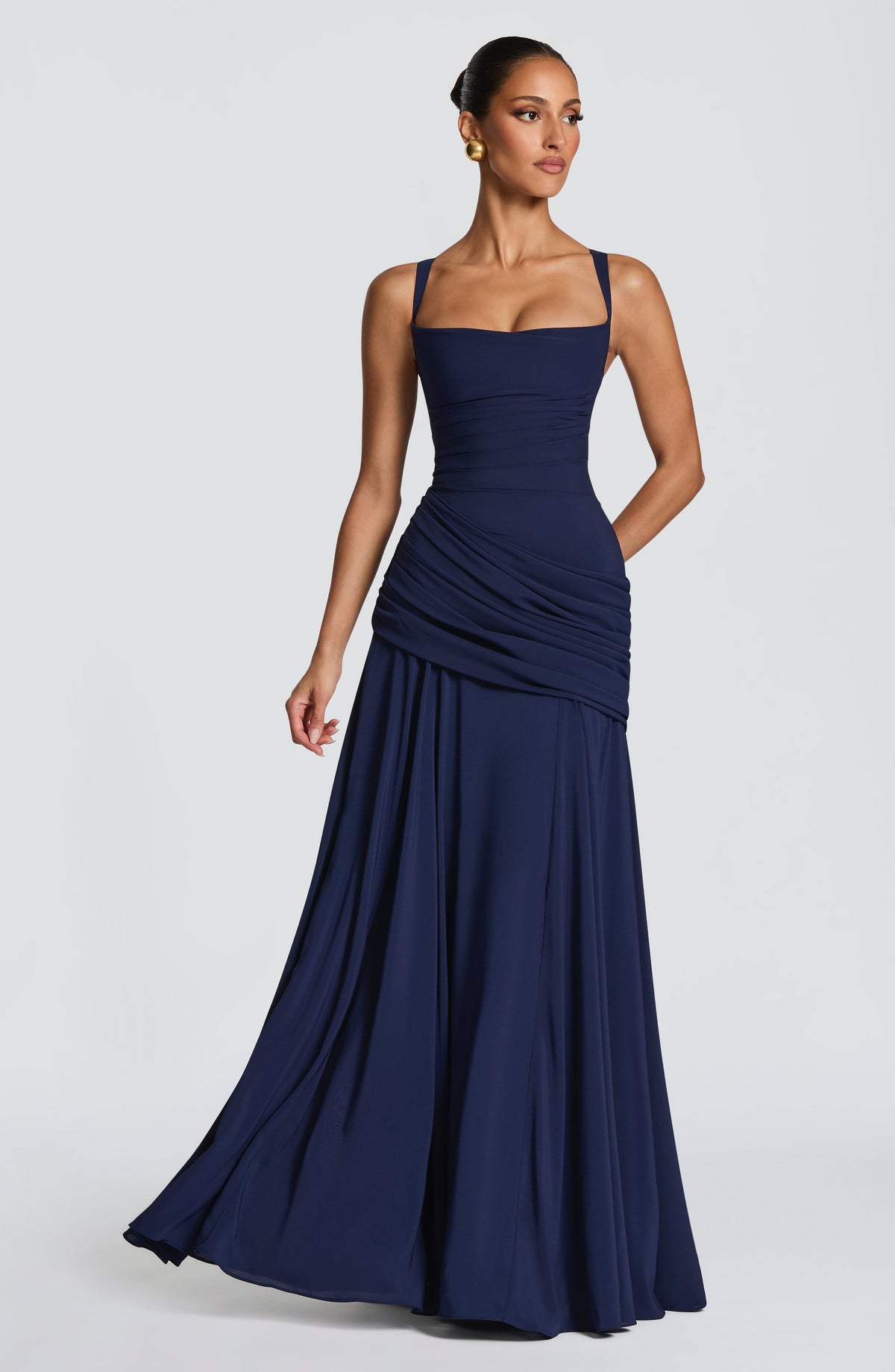 minilena Sura Maxi Dress