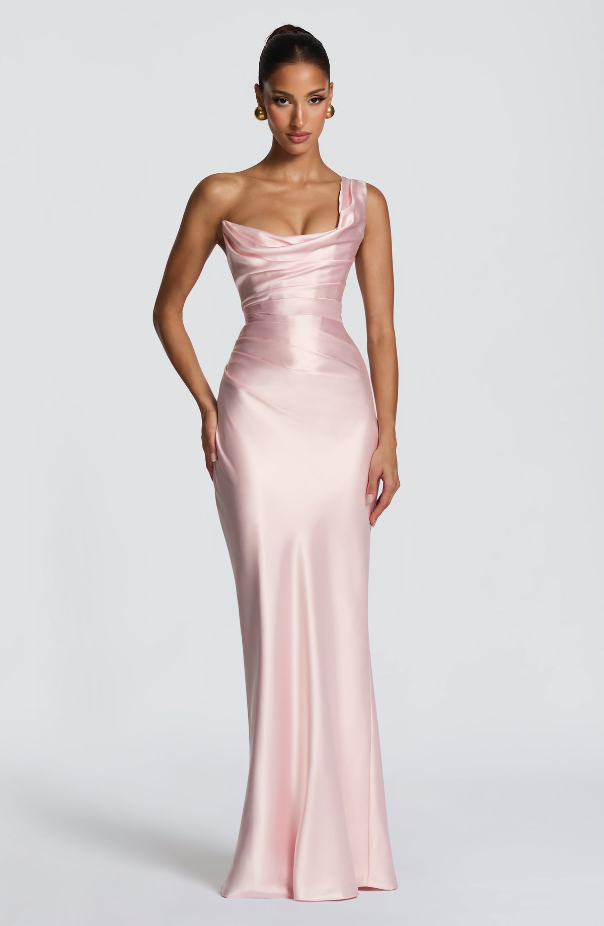 minilena Thalassa Maxi Dress