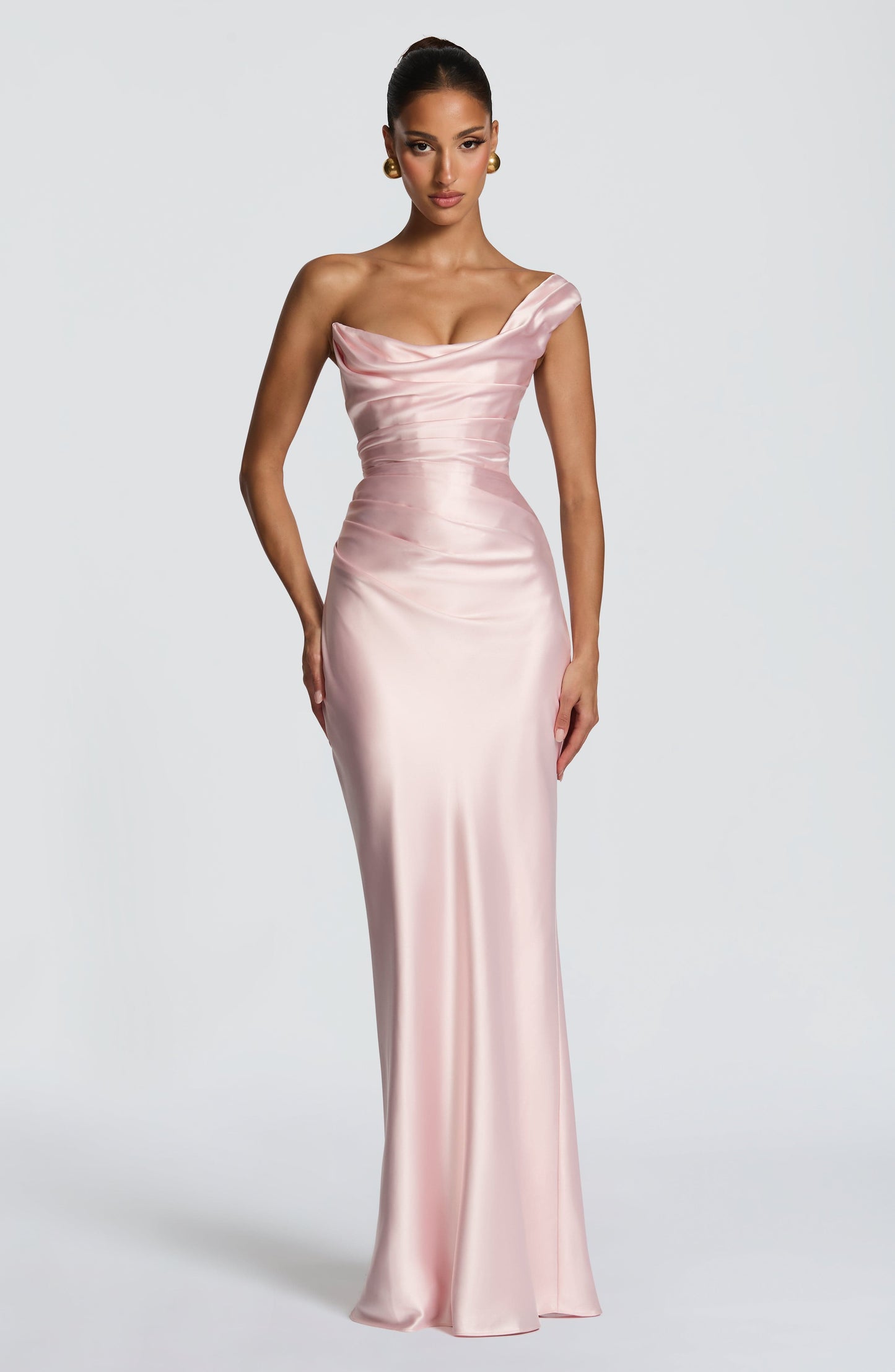 minilena Thalassa Maxi Dress