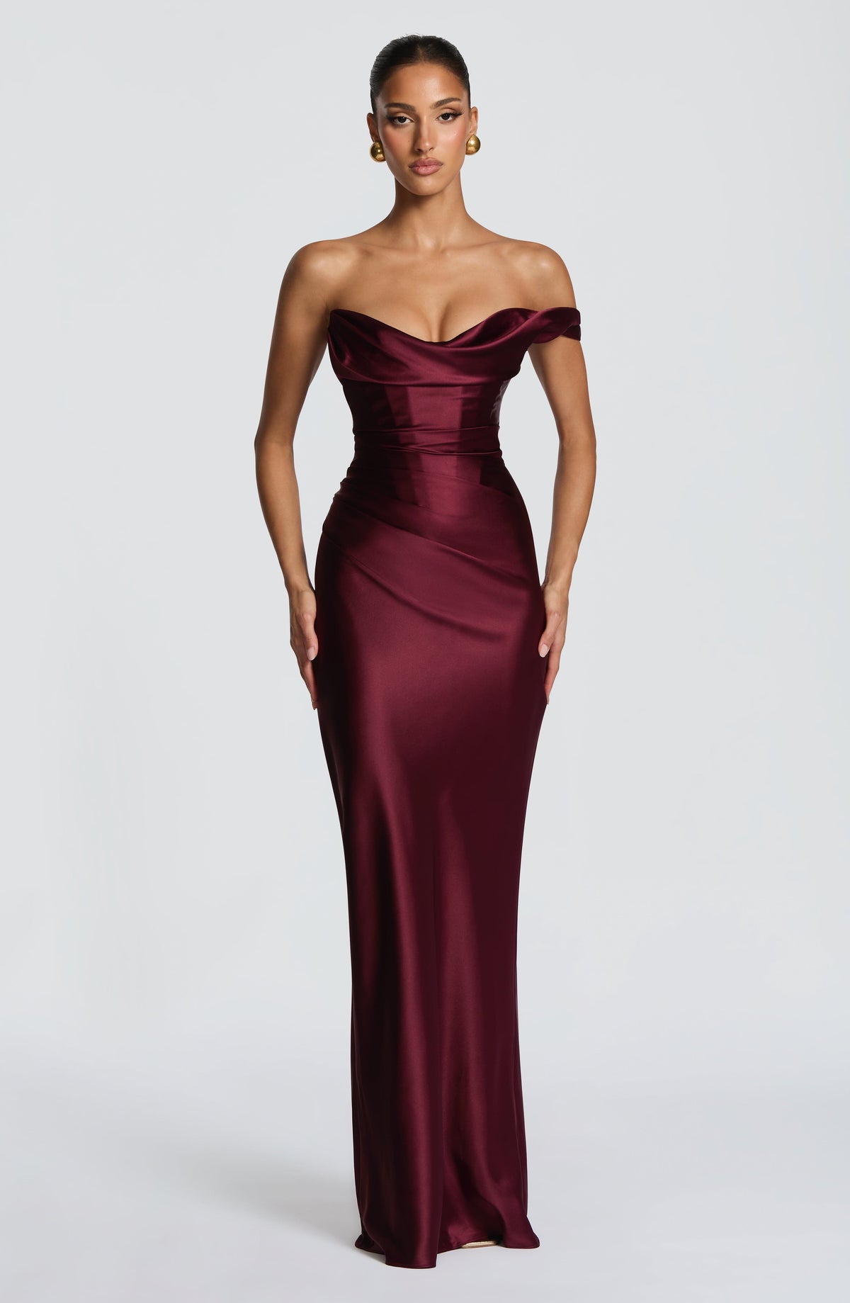 minilena Thalassa Maxi Dress