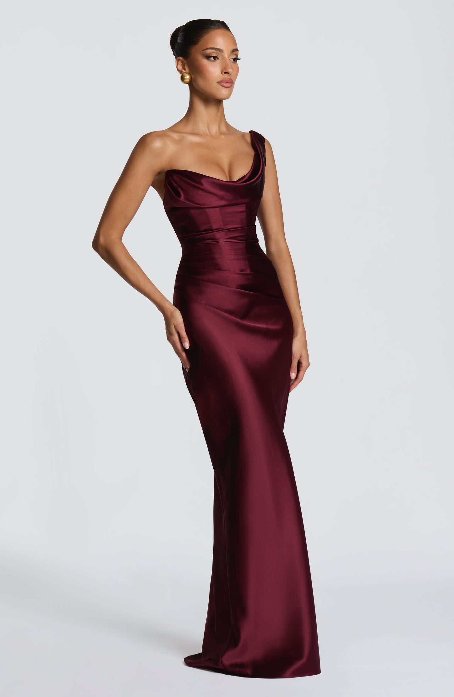 minilena Thalassa Maxi Dress