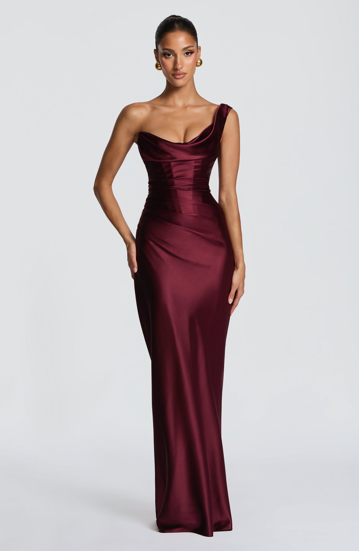 minilena Thalassa Maxi Dress