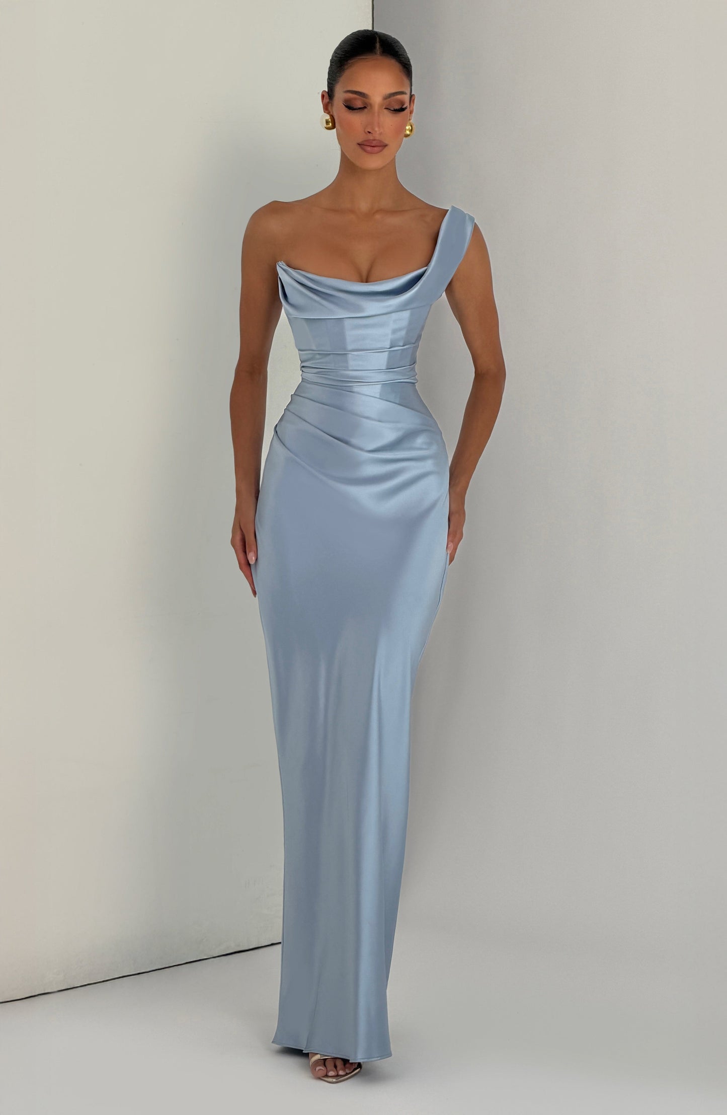 minilena Thalassa Maxi Dress