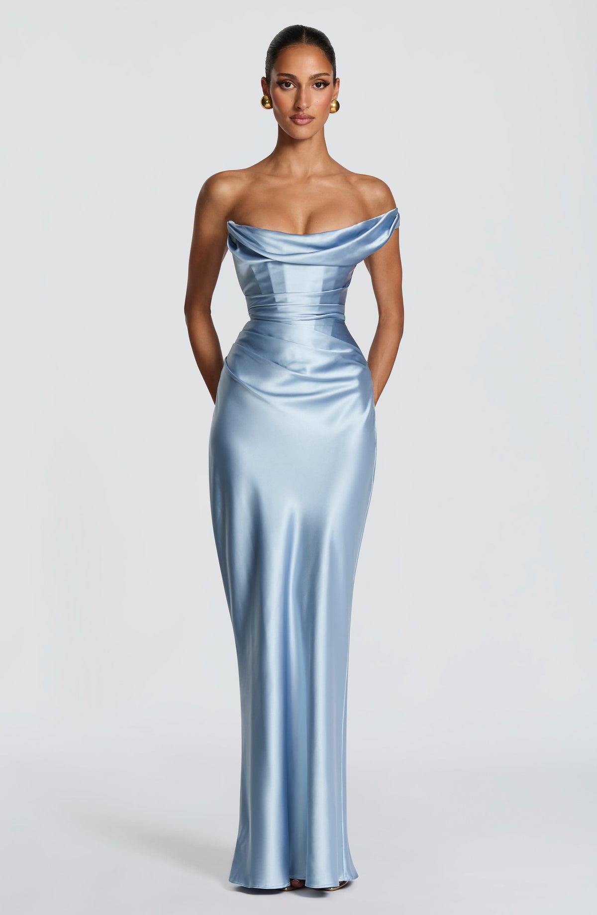 minilena Thalassa Maxi Dress