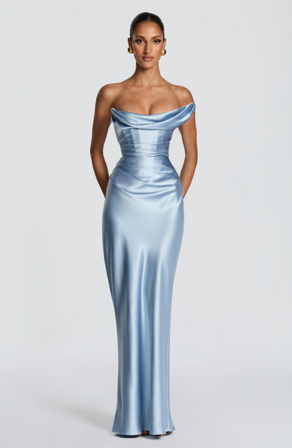 minilena Thalassa Maxi Dress