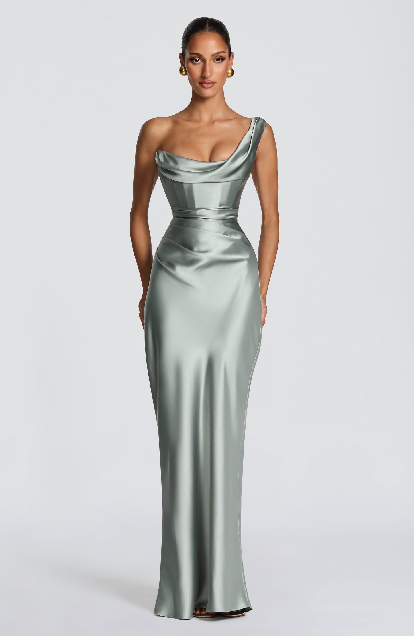 minilena Thalassa Maxi Dress