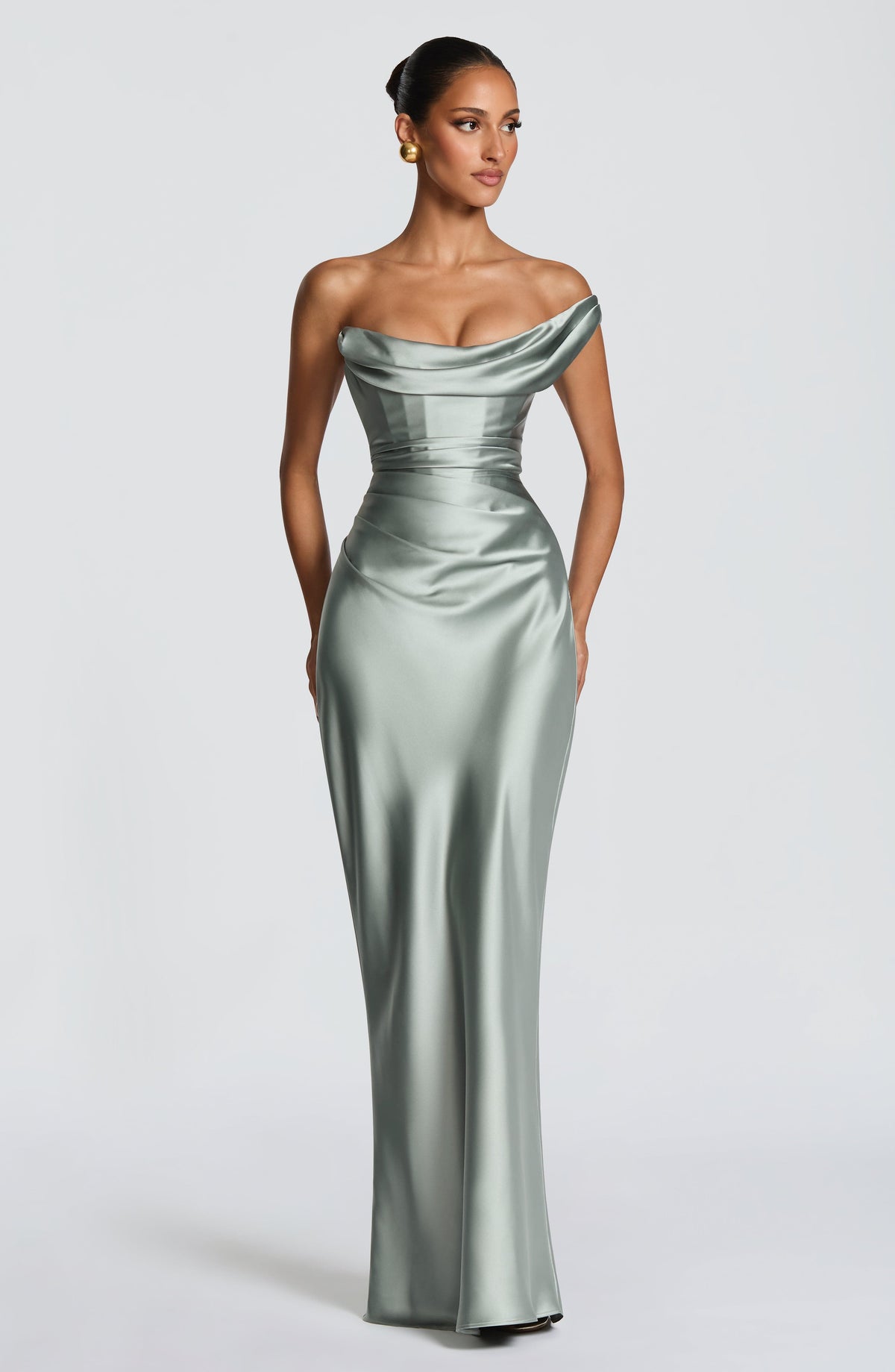 minilena Thalassa Maxi Dress