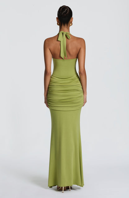minilena Veneda Maxi Dress