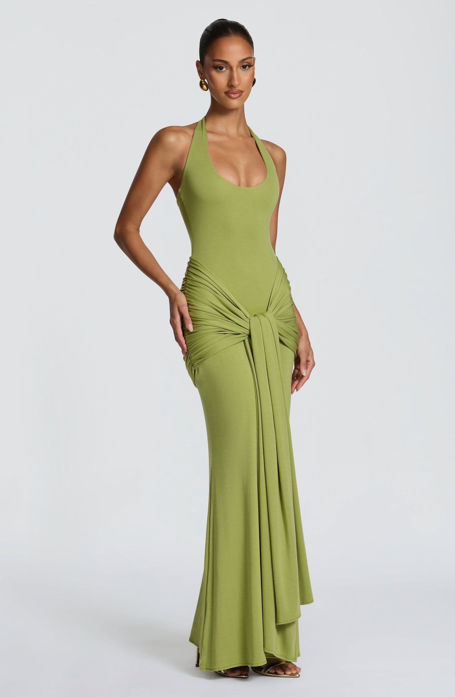 minilena Veneda Maxi Dress