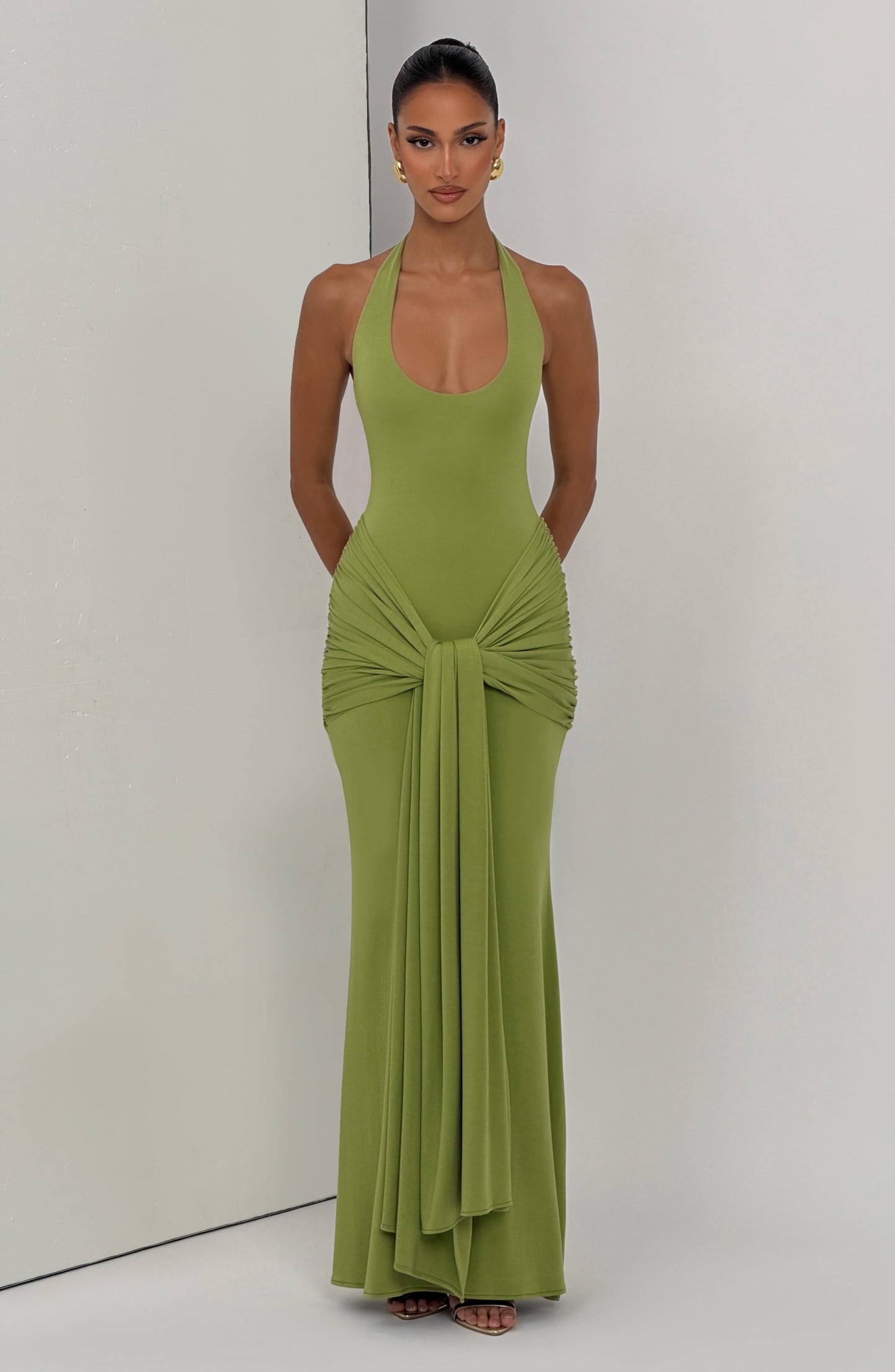 minilena Veneda Maxi Dress