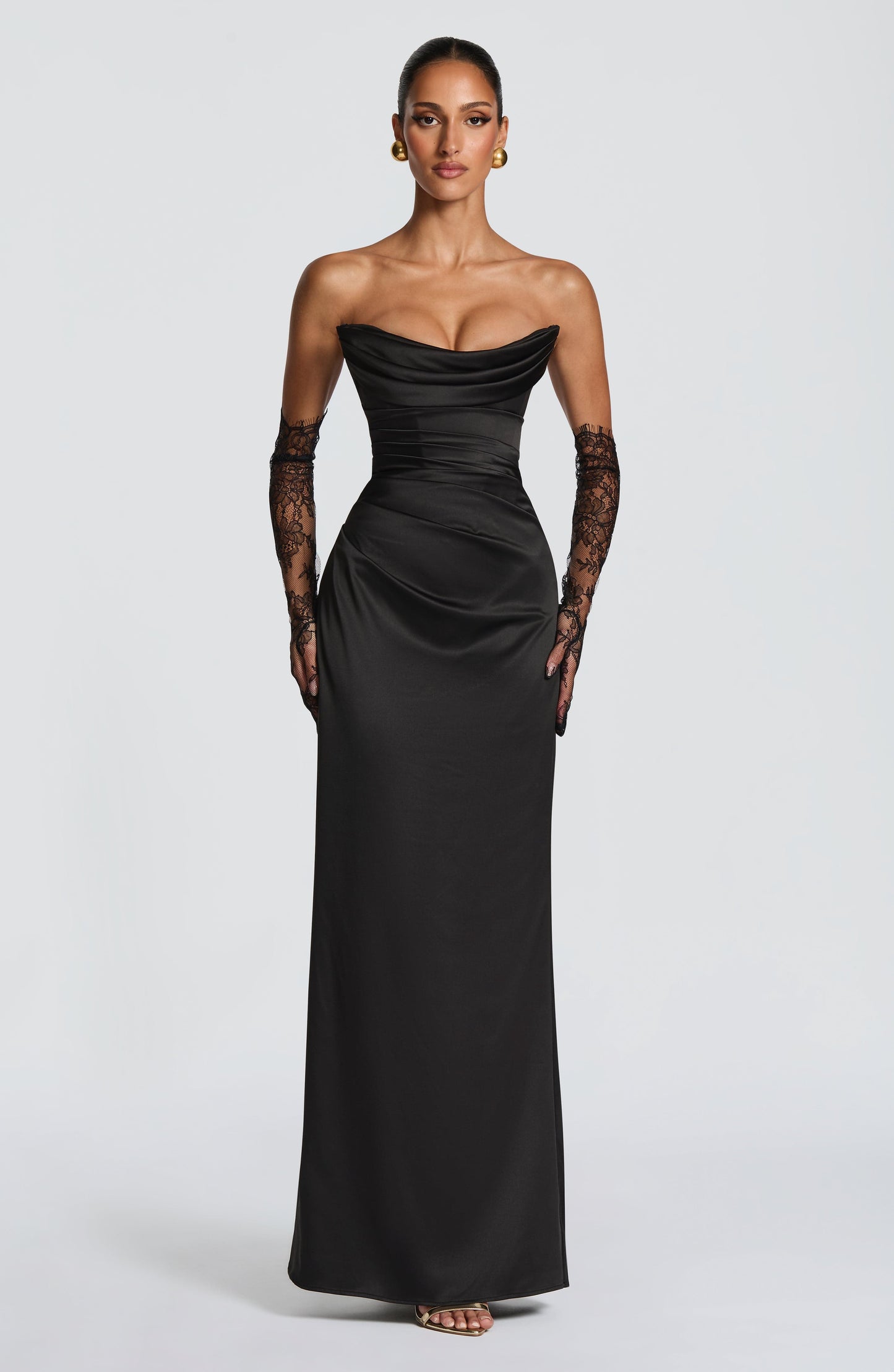 Vessa Maxi Dress