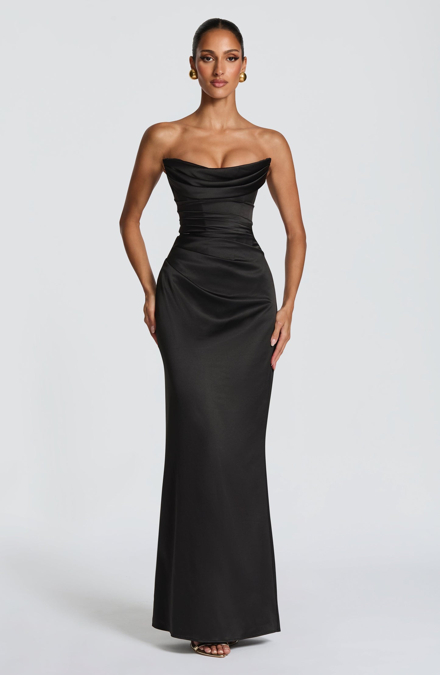 Vessa Maxi Dress