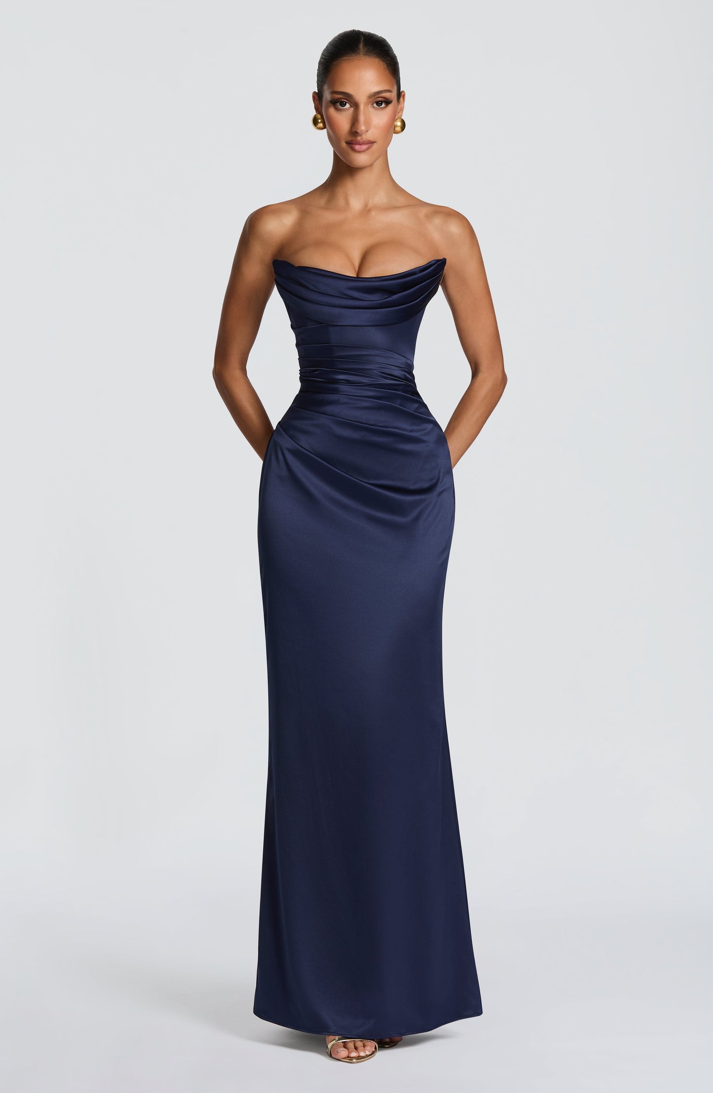 Vessa Maxi Dress