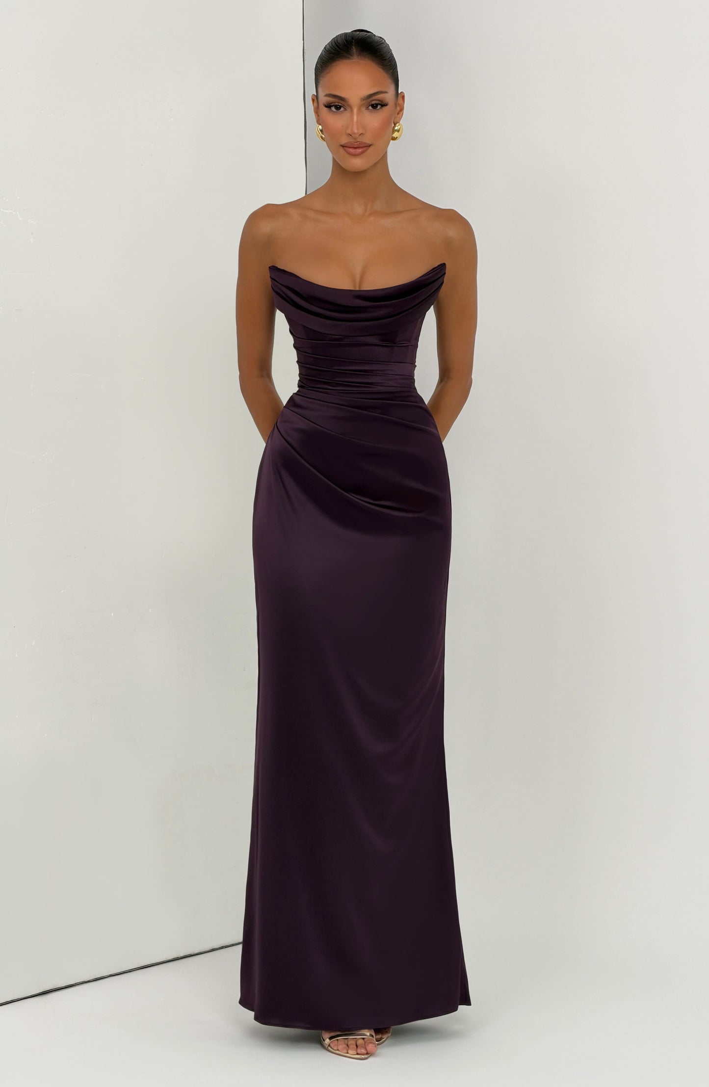 Vessa Maxi Dress