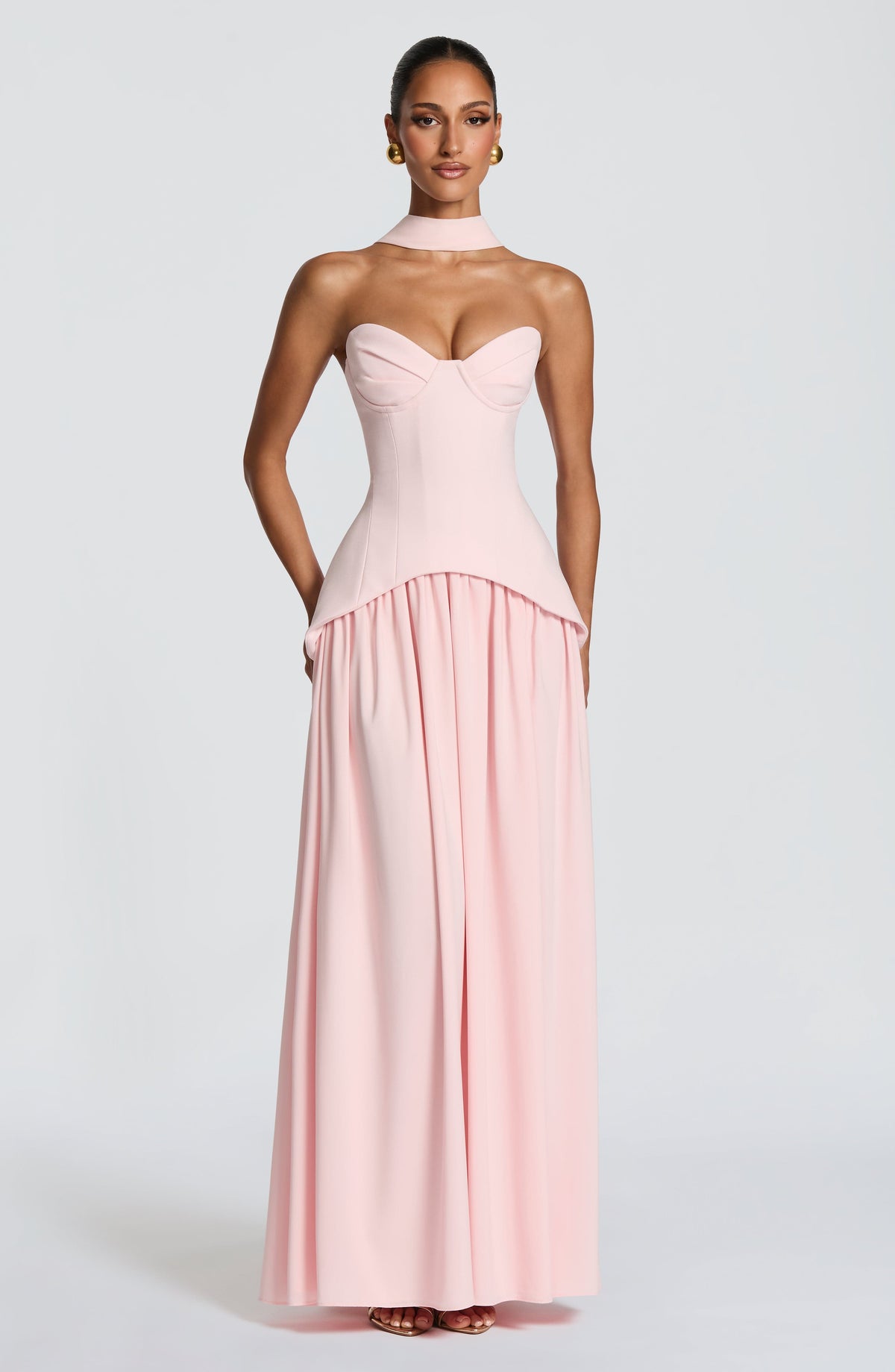 Vietta Maxi Dress