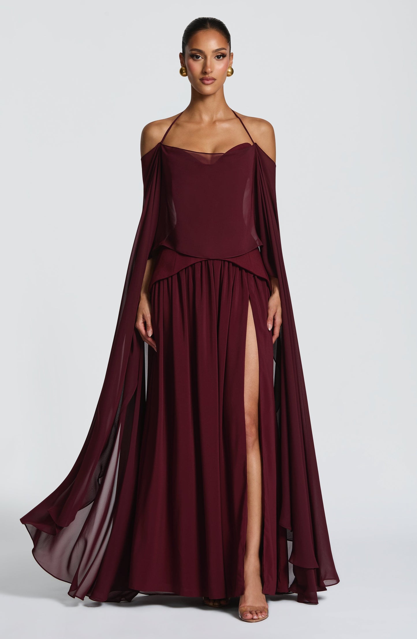 Vietta Maxi Dress