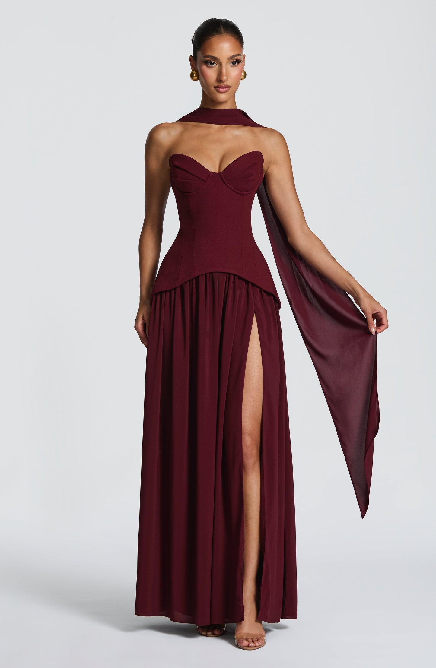 Vietta Maxi Dress
