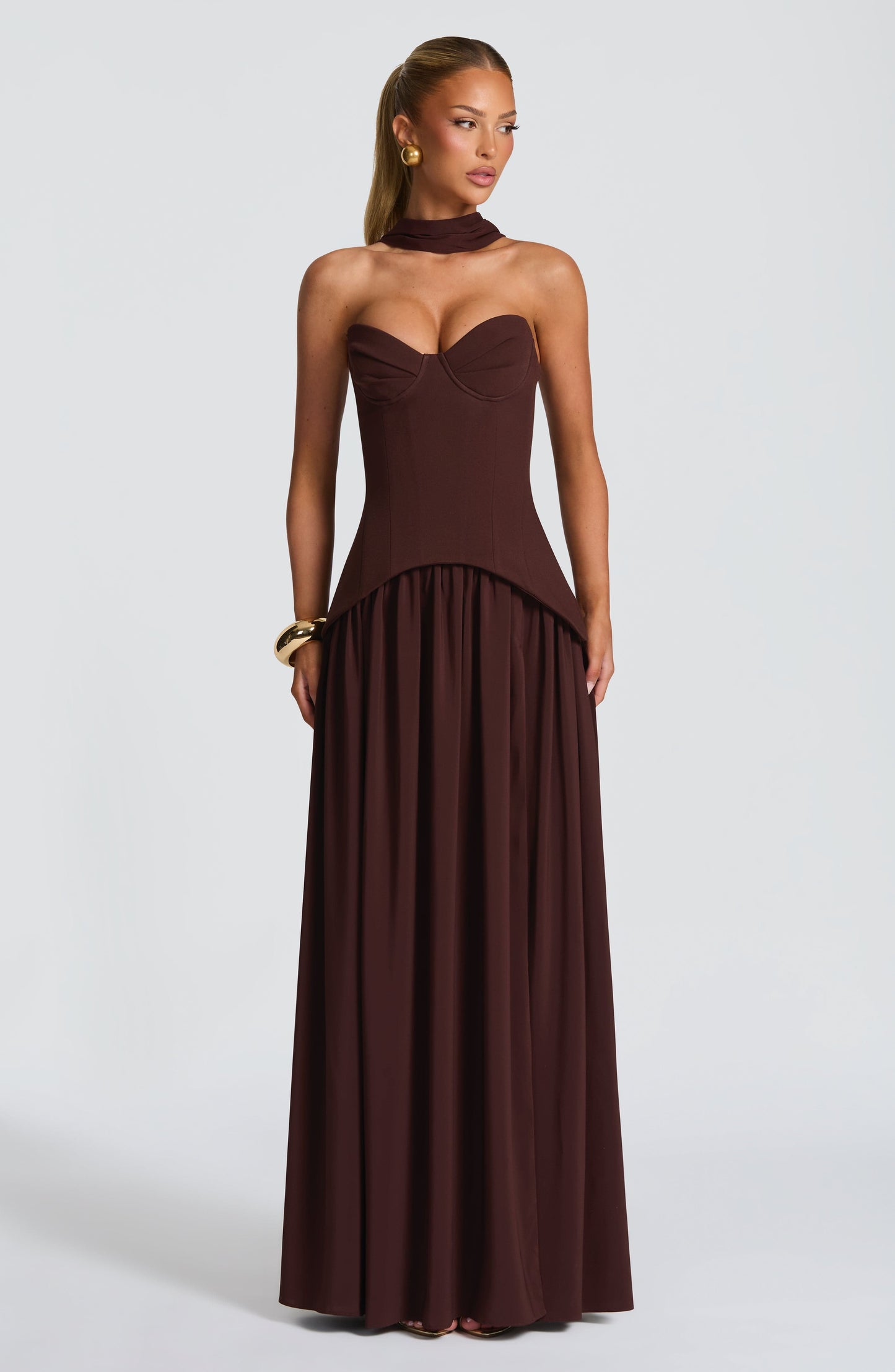 Vietta Maxi Dress