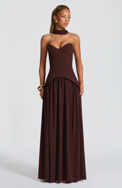 Vietta Maxi Dress