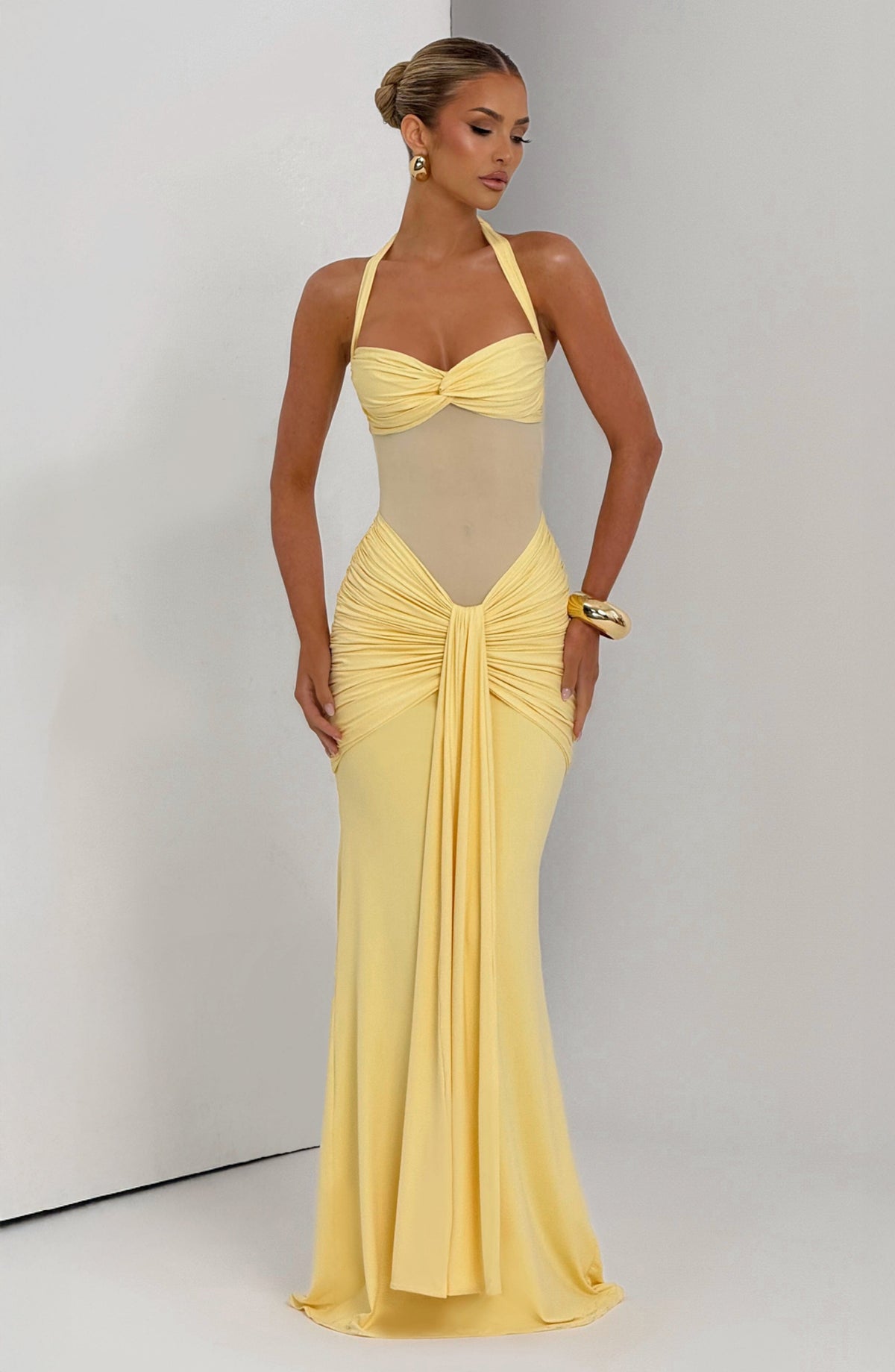 Vixen Maxi Dress